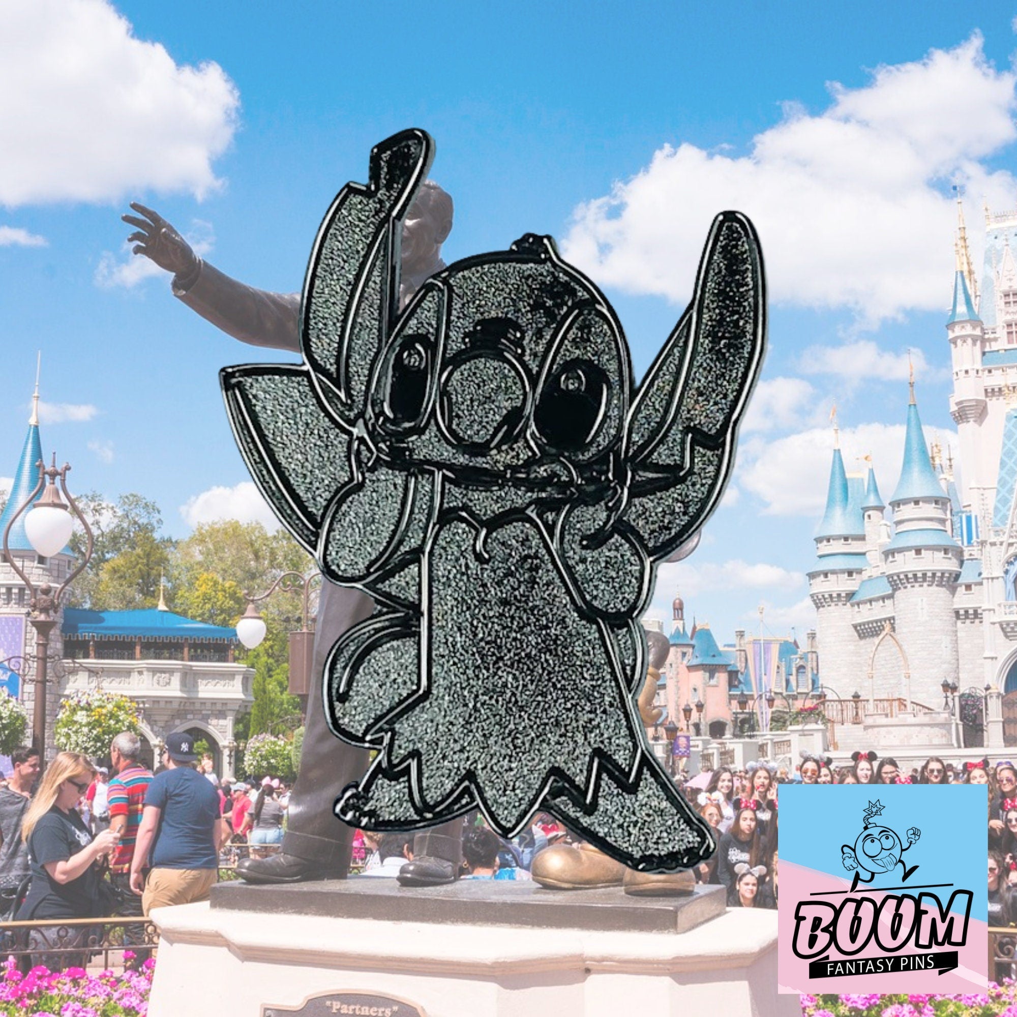 Pin – Stitch de Lilo &amp; Stitch Disney Fantasy