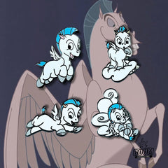 Pin – Pegaso de Hércules – Disney Fantasy