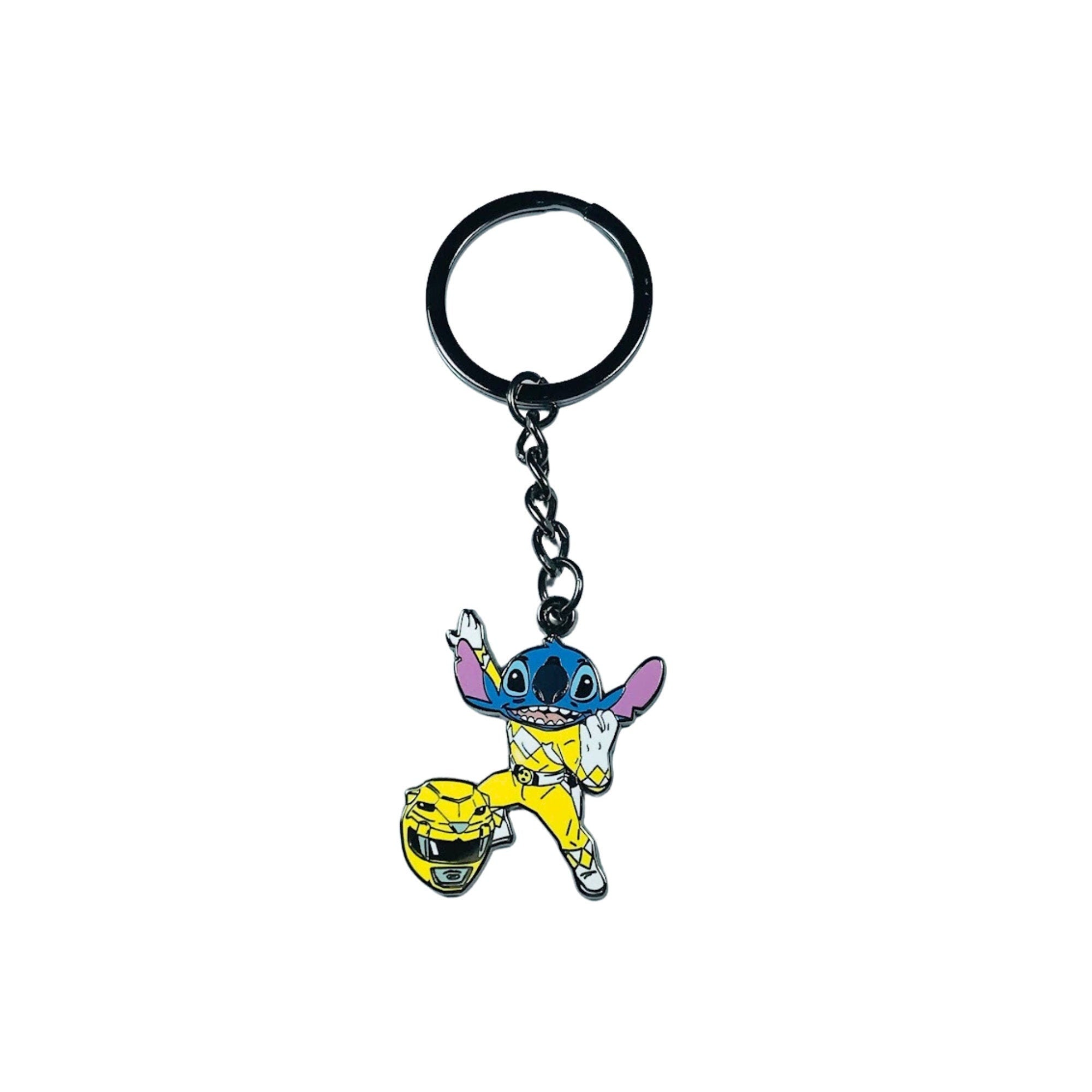 Porte-clés – Stitch Expérience 626 de Lilo &amp; Stitch – Disney Fantasy