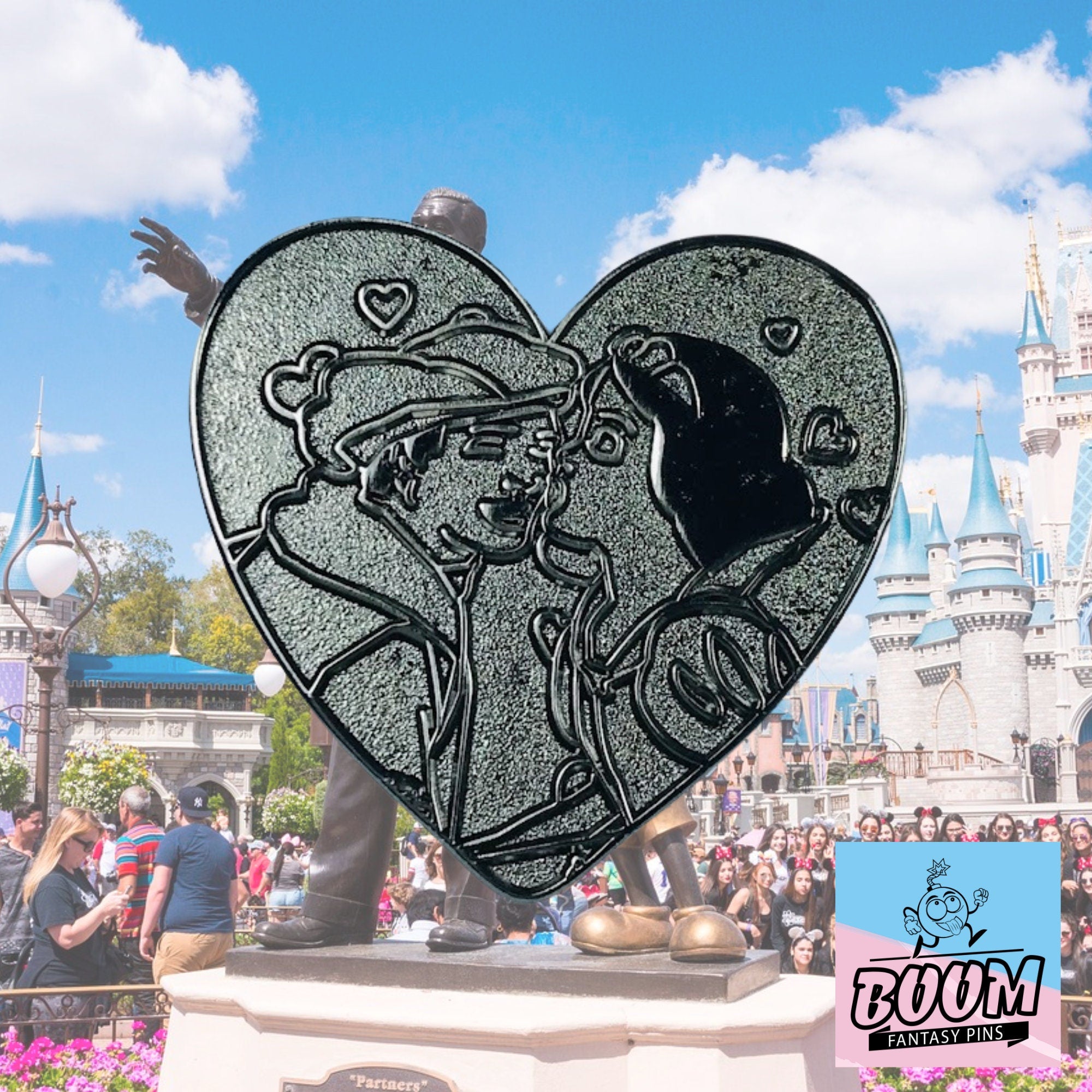 Pin – Blancanieves y el Príncipe Azul de Blancanieves y los Siete Enanitos – Disney Fantasy