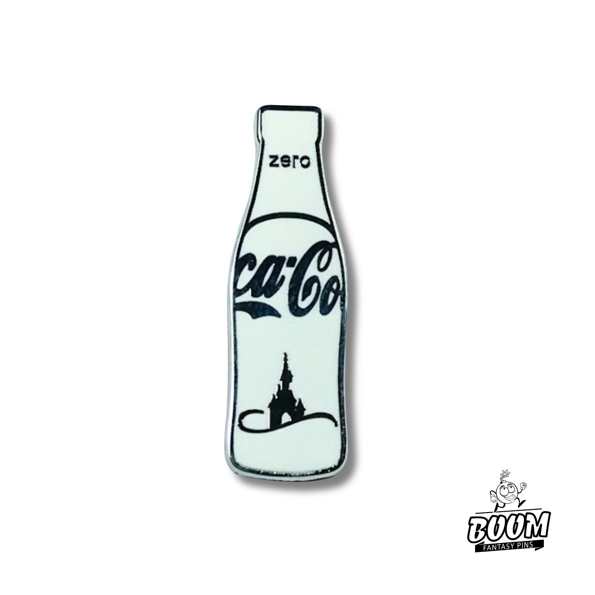 Pin's – Collaboration Walt Disney x Coca-Cola – Disney Fantasy