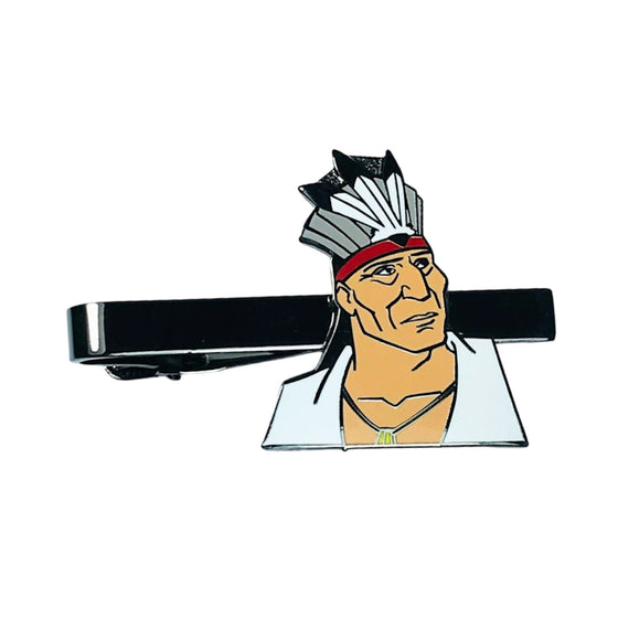 Tie Clip – Chief Powhatan from Pocahontas – Disney Fantasy