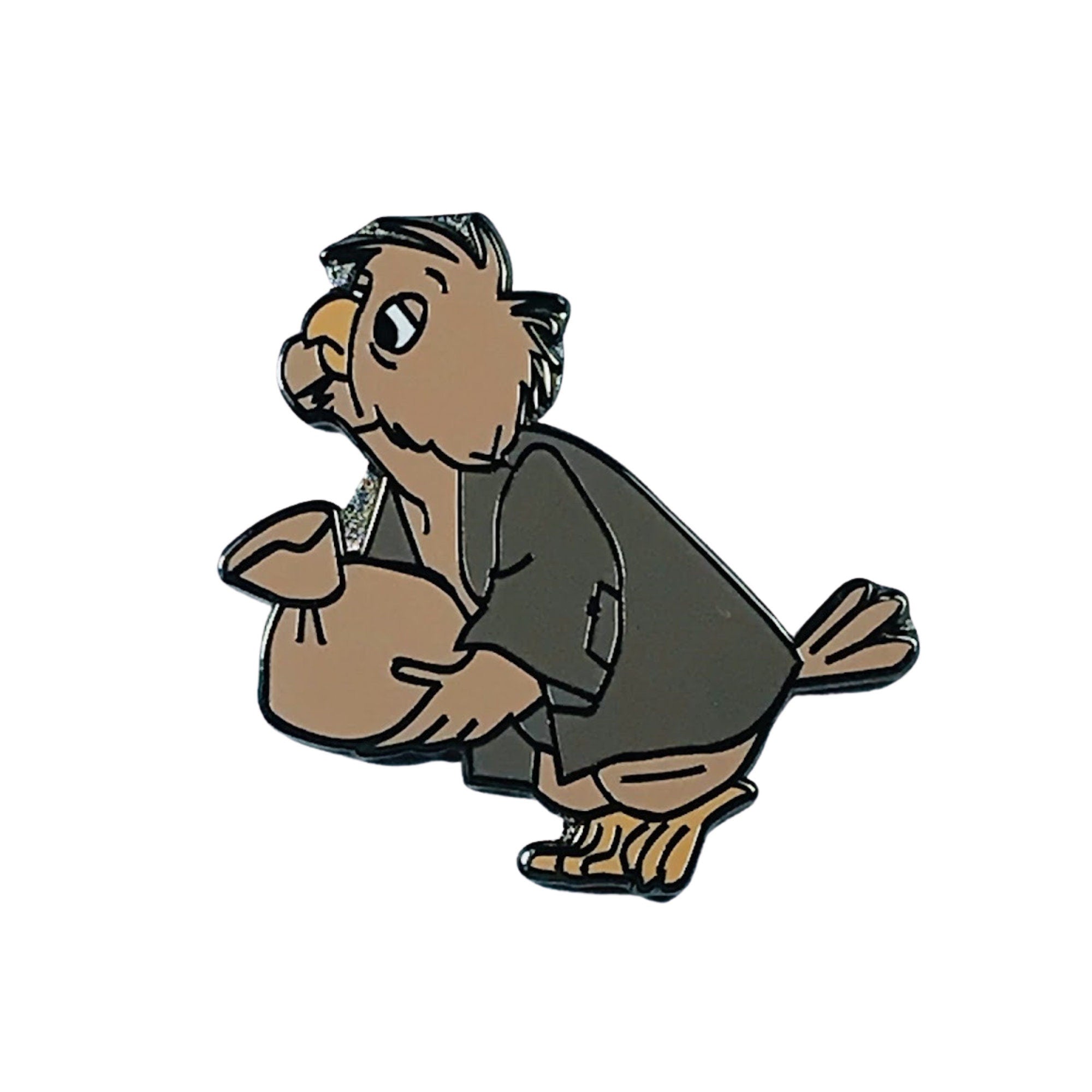 Épingle – Hibou ami de Bambi – Disney Fantasy