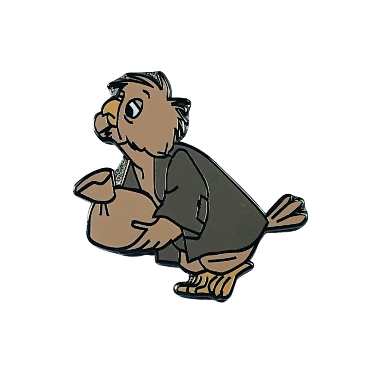 Épingle – Hibou ami de Bambi – Disney Fantasy