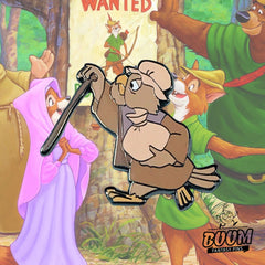 Épingle – Hibou ami de Bambi – Disney Fantasy