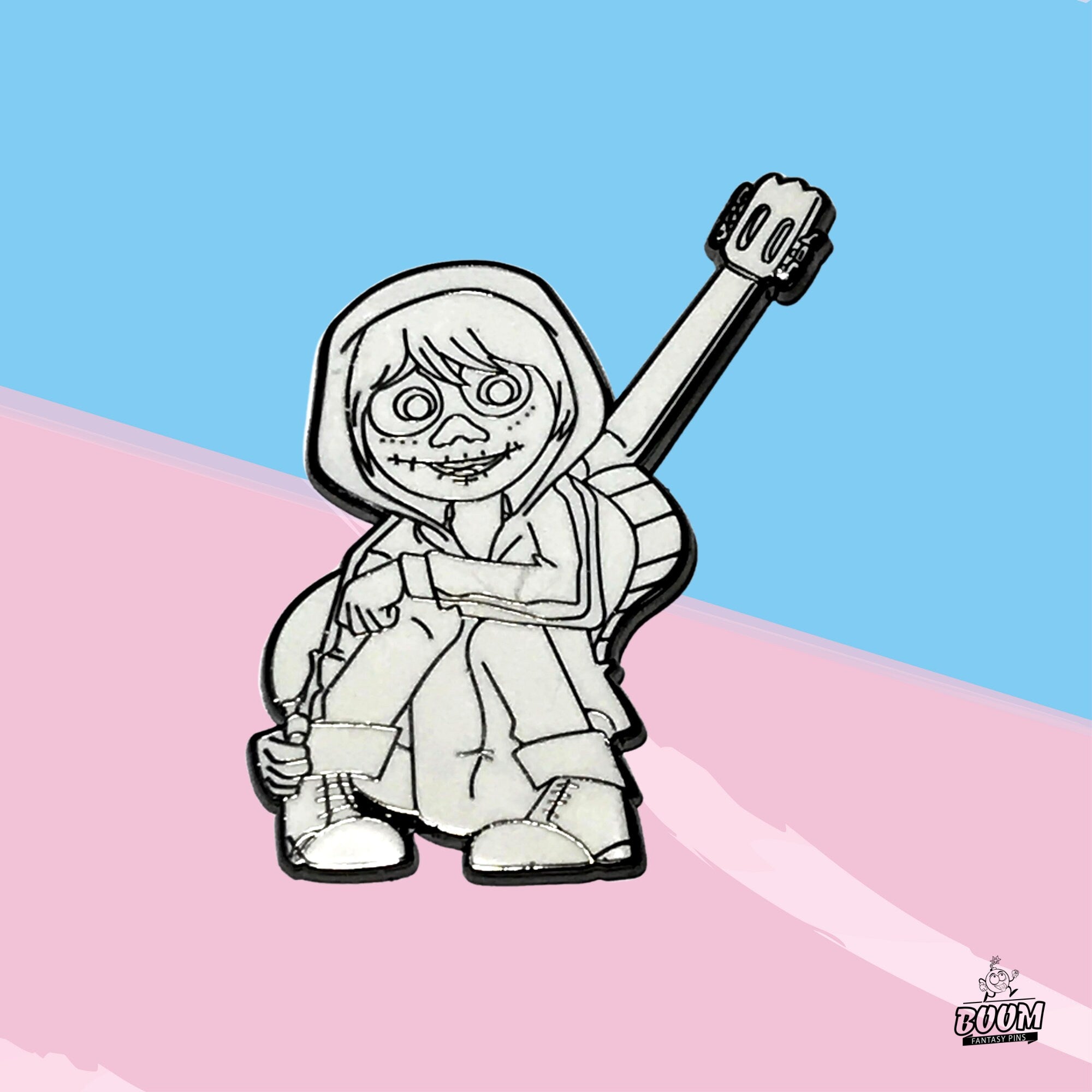 Pin's – Miguel de Coco – Disney Fantasy