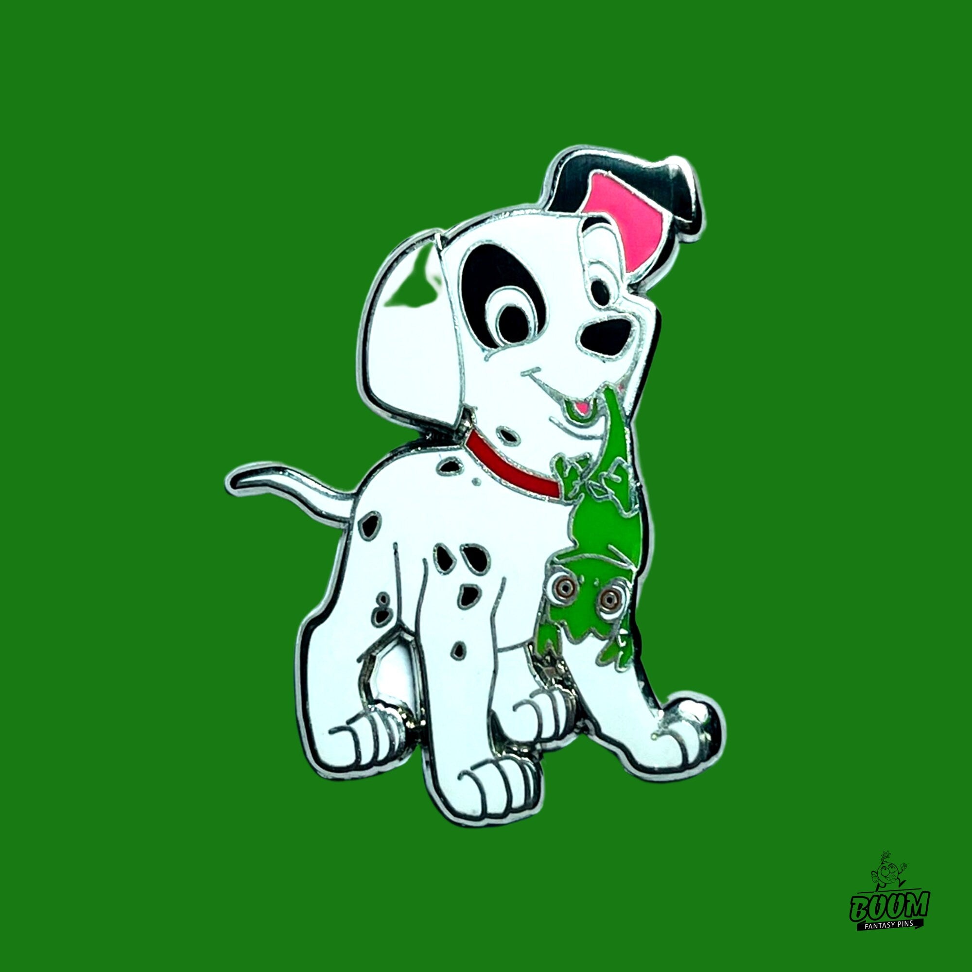 Pin – Cachorro y Pascal de 101 Dálmatas – Disney Fantasy