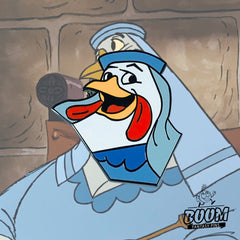 Pin – Lady Kluck de Robin Hood – Disney Fantasy