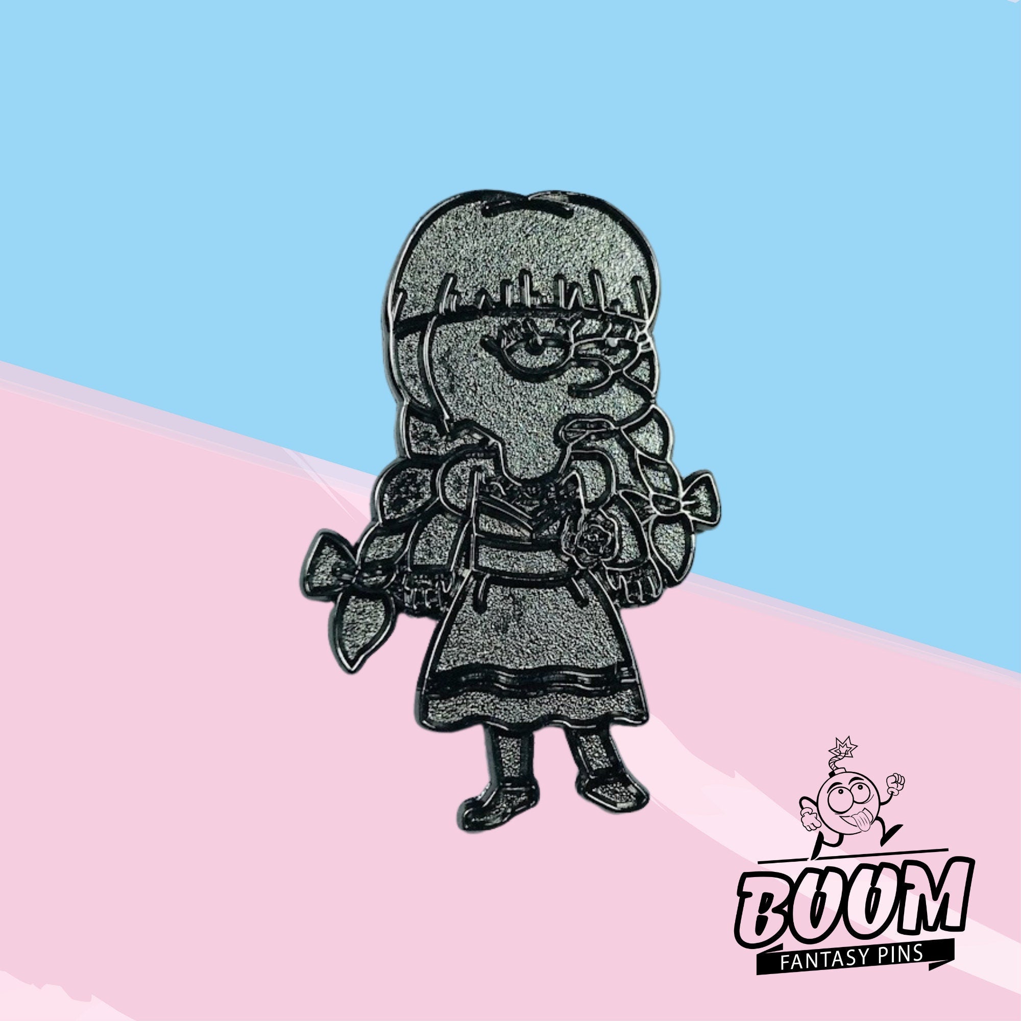 Épingle – Lisa Simpson des Simpson – Disney Fantasy