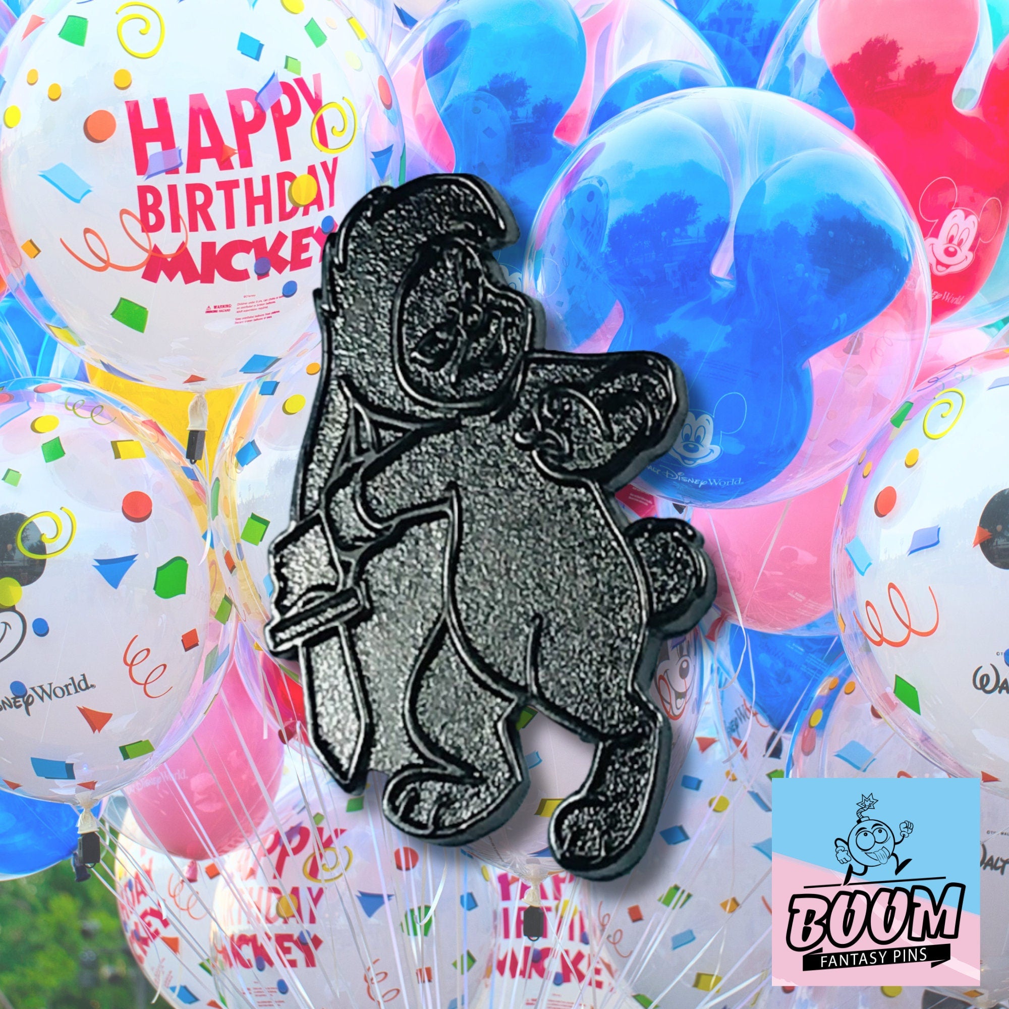 Pin – Puntas de El niño perdido de Peter Pan – Disney Fantasy