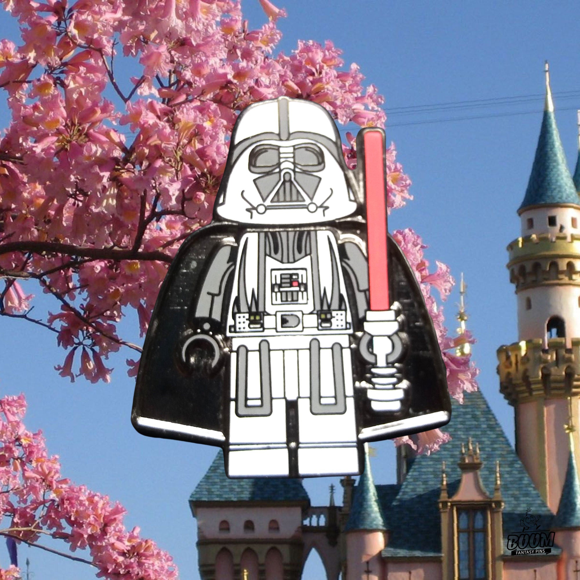 Pin – Darth Vader de Star Wars – Disney Fantasy
