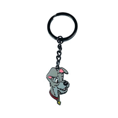 Llavero – Vagabundo de La Dama y el Vagabundo – Disney Fantasy