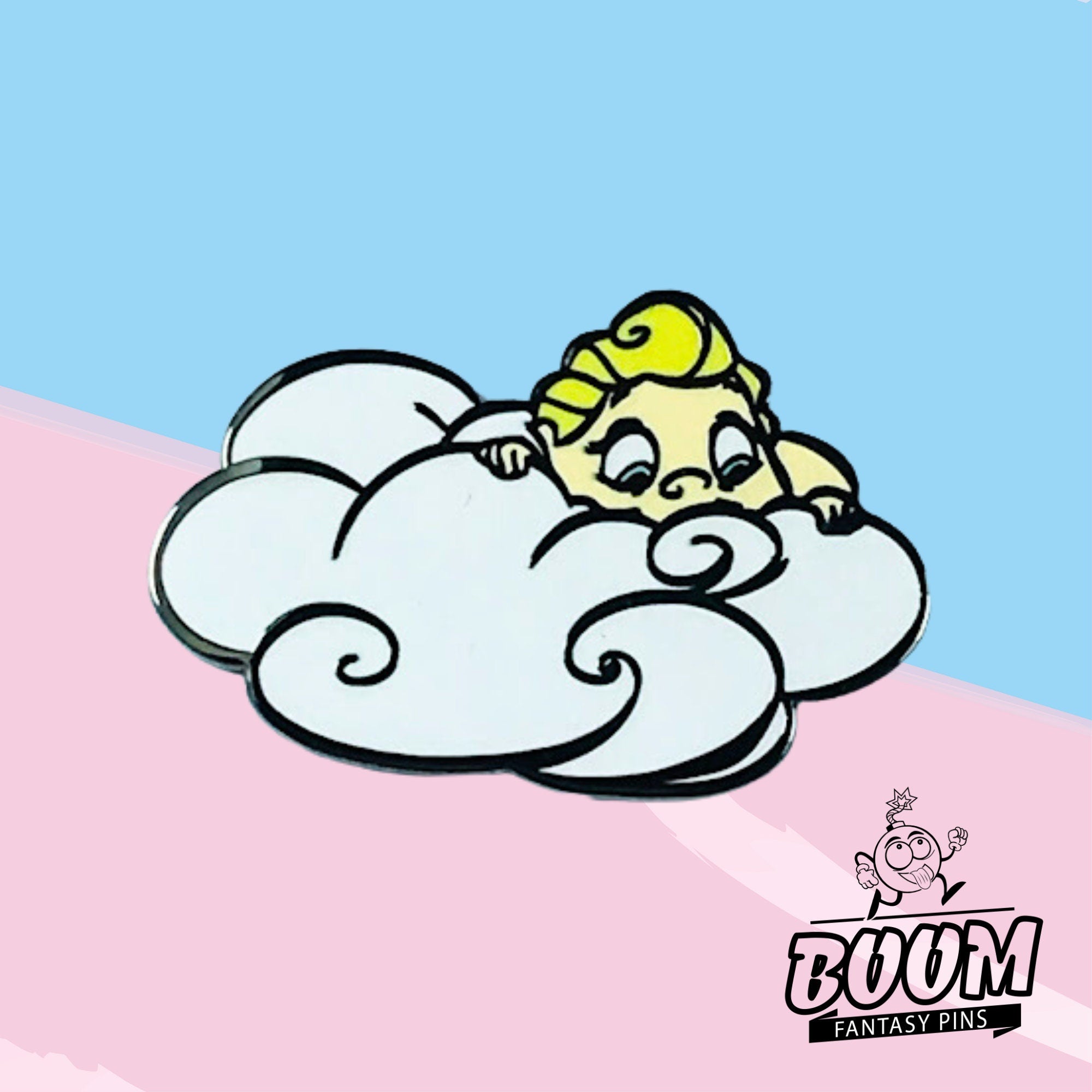 Pin's – Hercule du film Hercule – Disney Fantasy