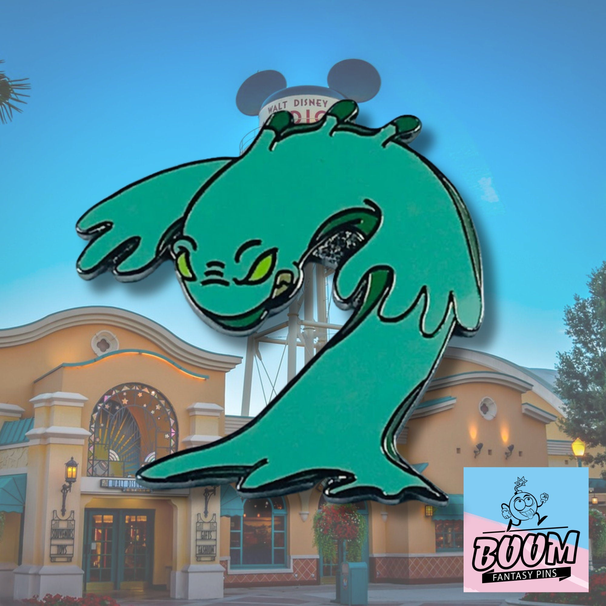 Pin – Experimento 300 de Lilo y Stitch – Disney Fantasy