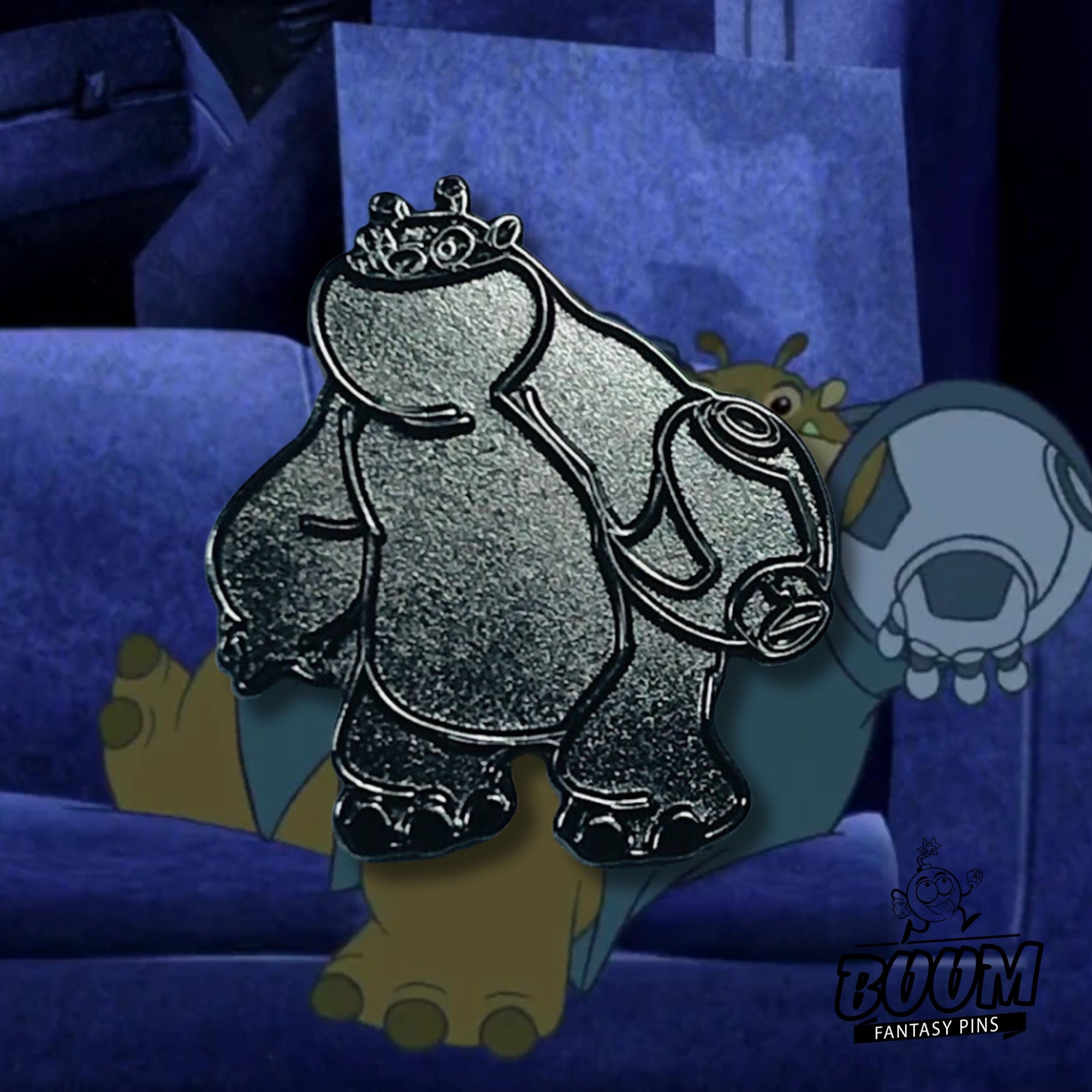 Épingle – Expérience 150 de Lilo &amp; Stitch – Disney Fantasy