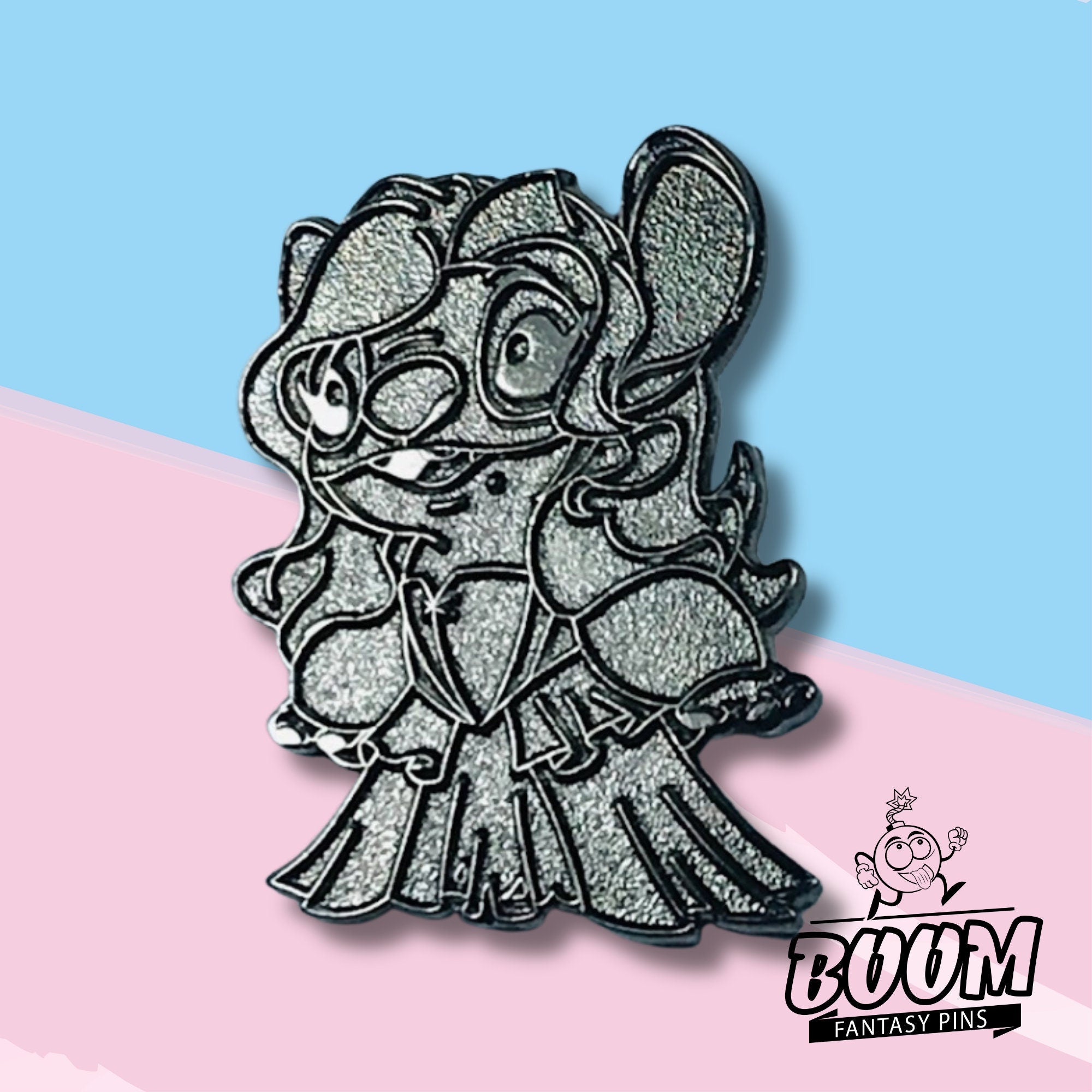Pin's – Angel en Sarah Sanderson de Lilo &amp; Stitch – Disney Fantasy