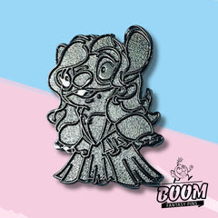 Pin's – Angel en Sarah Sanderson de Lilo &amp; Stitch – Disney Fantasy