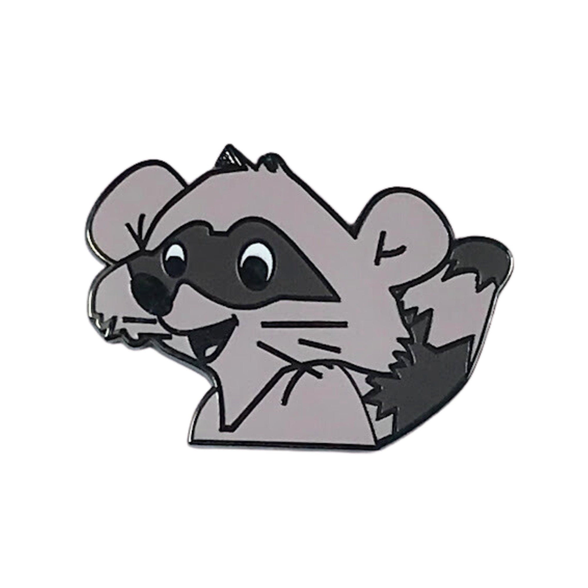 Pin – Mapache de Robin Hood – Disney Fantasy