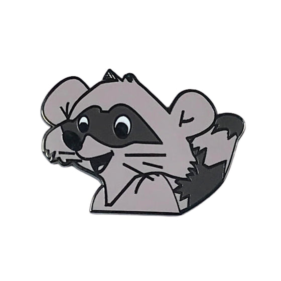 Pin – Mapache de Robin Hood – Disney Fantasy