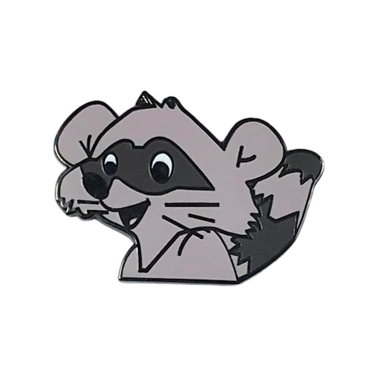 Pin – Mapache de Robin Hood – Disney Fantasy