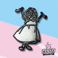 Pin's – Madame Mim du film Merlin l'Enchanteur – Disney Fantasy