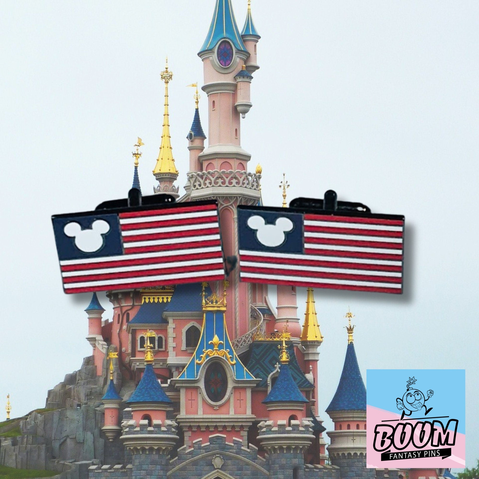 Gemelos – Mickey Mouse de Mickey Mouse – Disney Fantasy