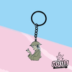 Llavero – Wilhelmina de Atlantis: El Imperio Perdido – Disney Fantasy