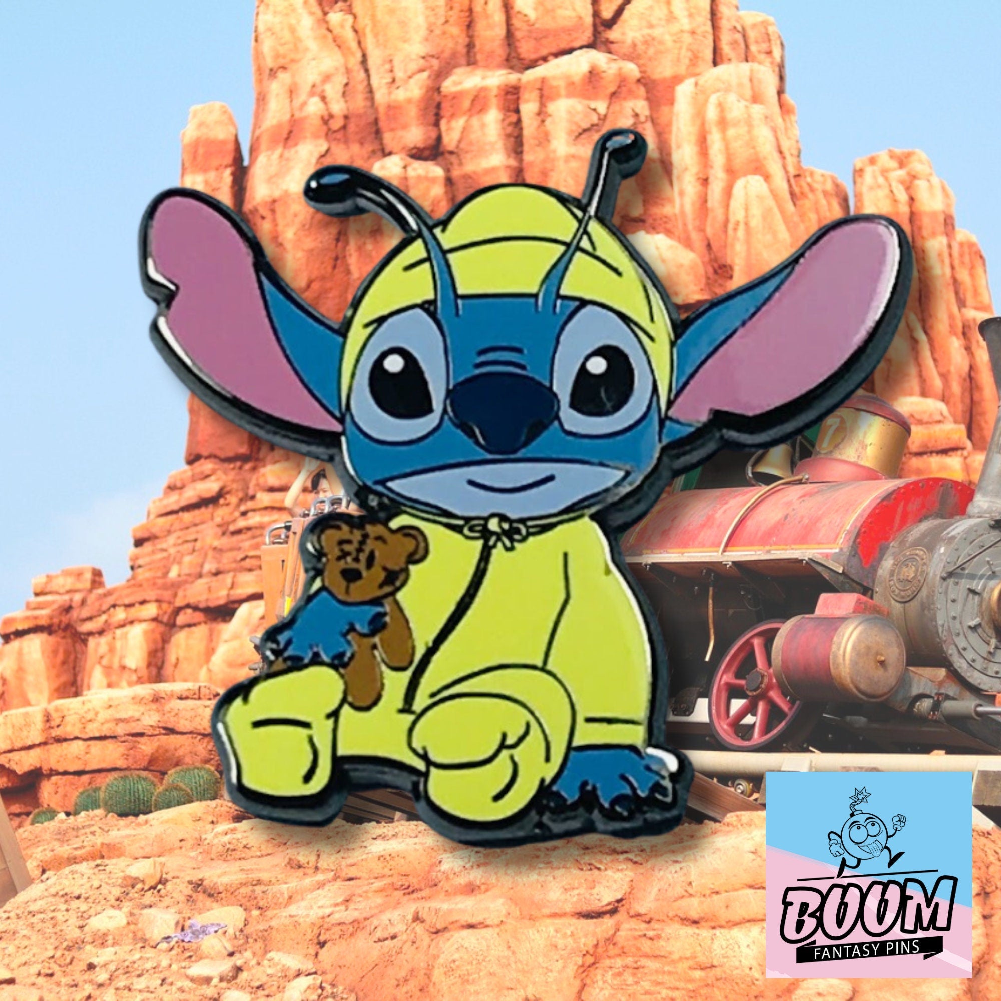 Pin – Experimento 626 de Lilo y Stitch – Disney Fantasy