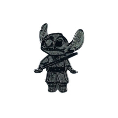 Pin's – Stitch en Rey de Lilo &amp; Stitch – Disney Fantasy