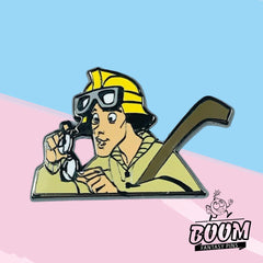 Pin – Milo James Thatch from Atlantis The Lost Empire – Disney Fantasy