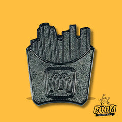 Pin – Fries from Disney Fantasy – Disney Fantasy