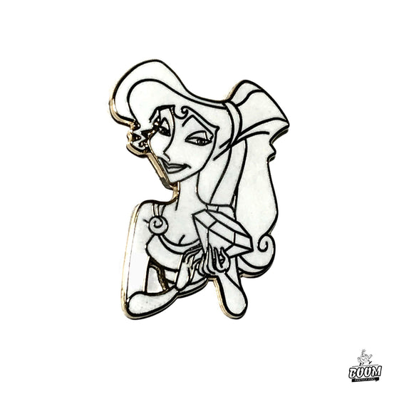 Pin – Megara from Hercules – Disney Fantasy