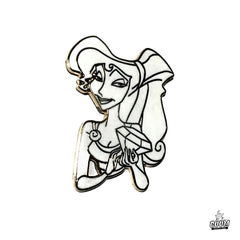 Pin – Megara de Hércules – Disney Fantasy
