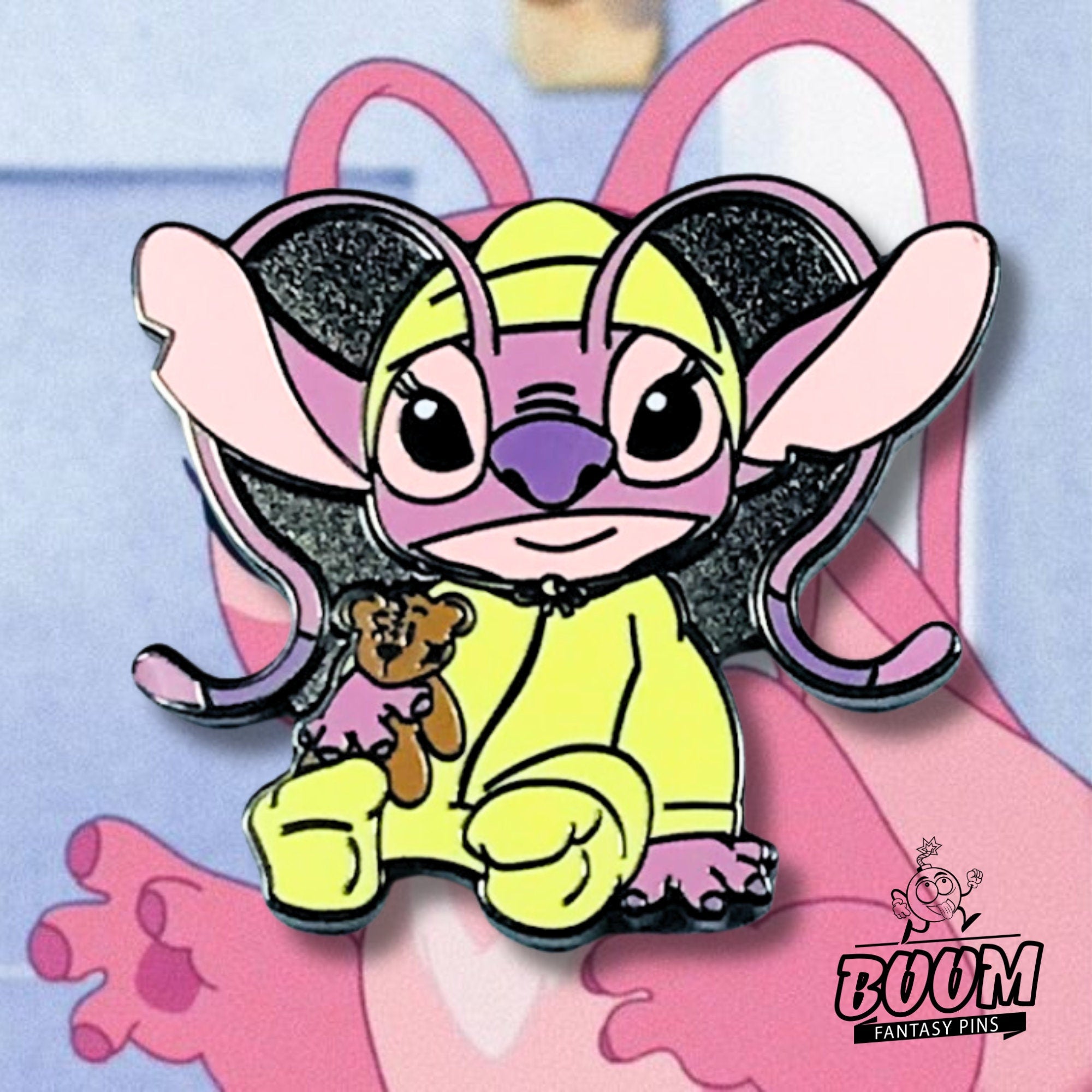 Pin – Angel from Lilo and Stitch – Disney Fantasy