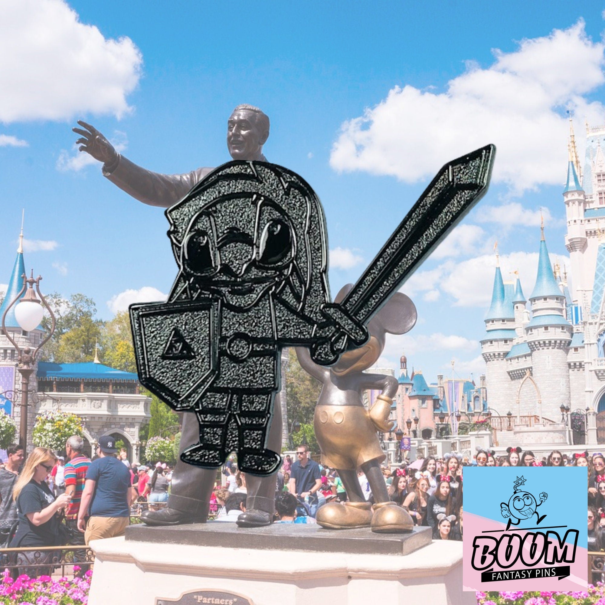 Épingle – Expérience 626 Stitch de Lilo &amp; Stitch – Disney Fantasy