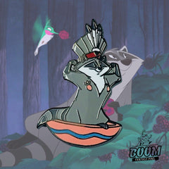 Pin – Meeko de Pocahontas – Disney Fantasy