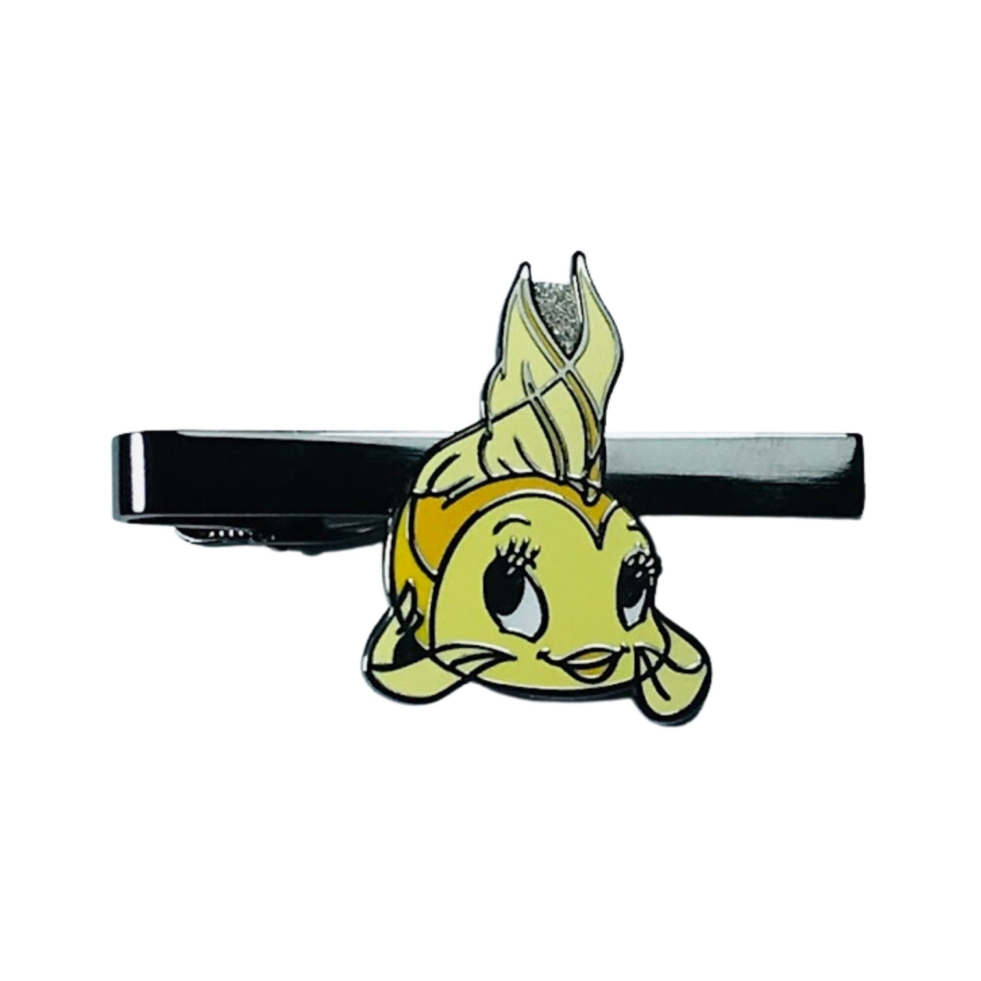 Pinza de corbata – Cleo de Pinocho – Disney Fantasy