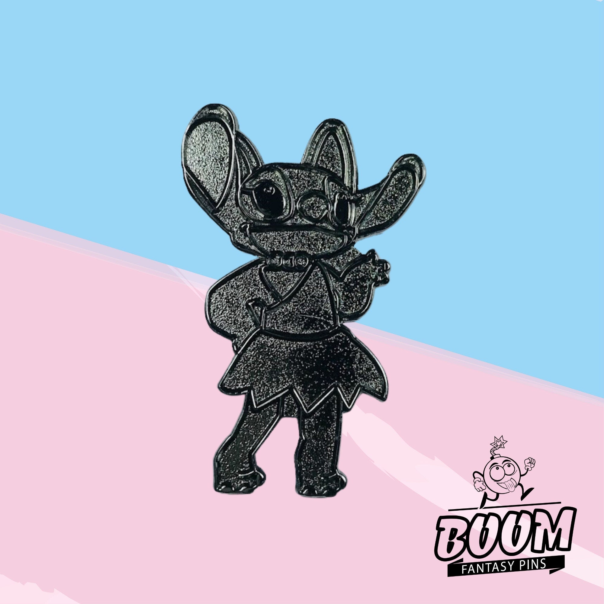 Pin's – Angel en Vilma de Lilo &amp; Stitch – Disney Fantasy