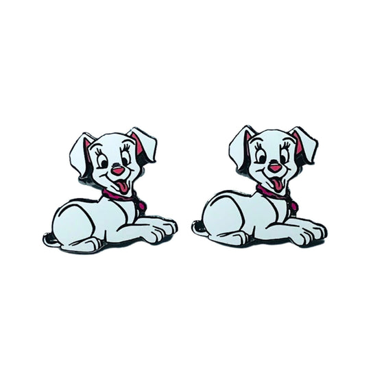 Cufflinks – Penny from 101 Dalmatians – Disney Fantasy