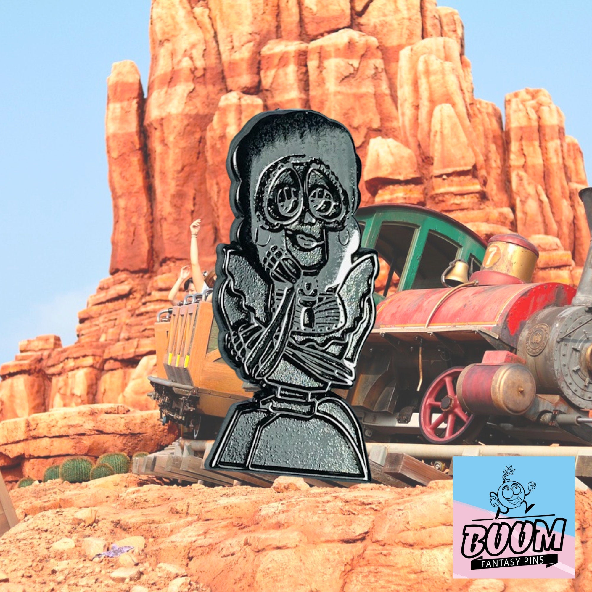 Pin – Mamá Imelda de Coco – Disney Fantasy