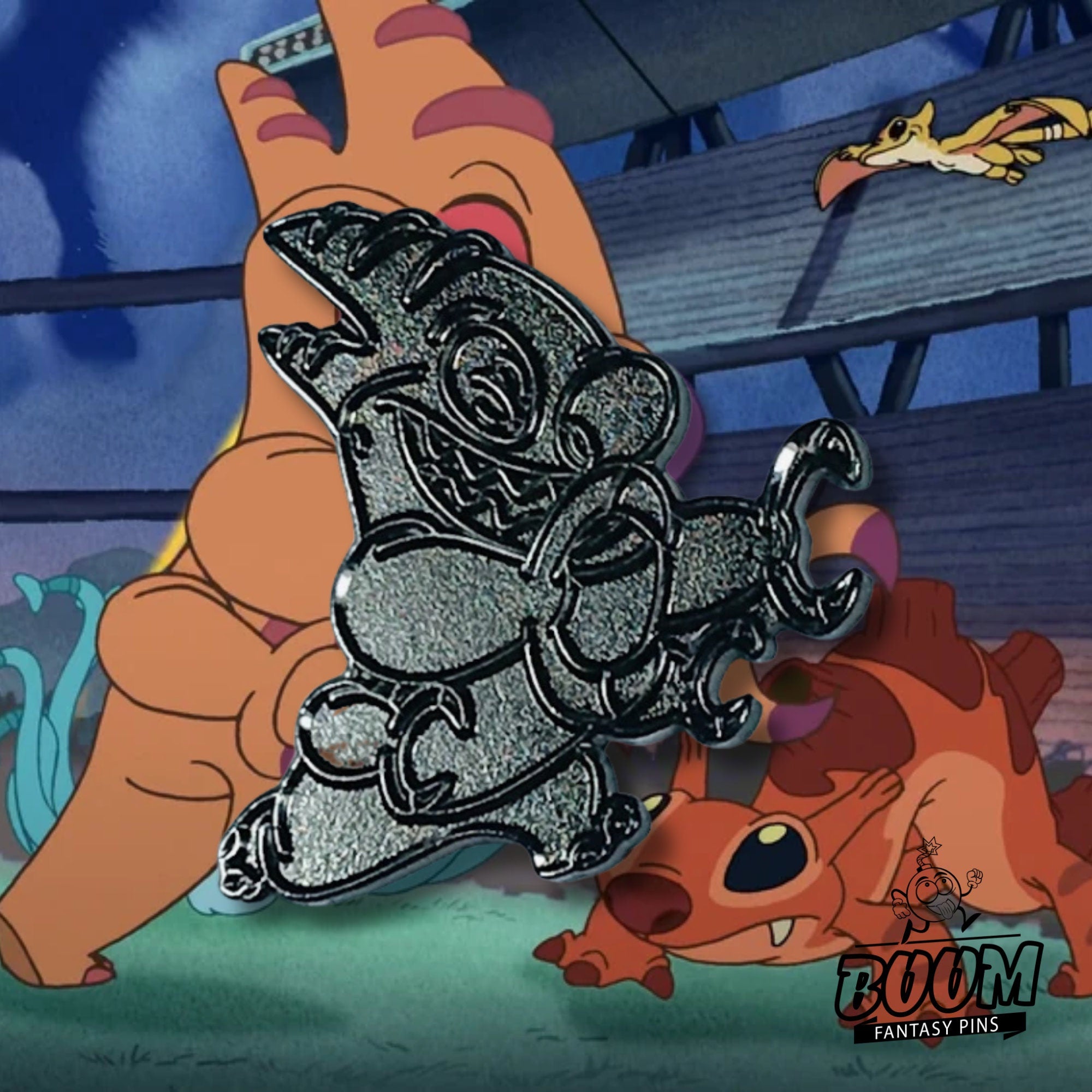 Épingle – Expérience 031 de Lilo &amp; Stitch – Disney Fantasy