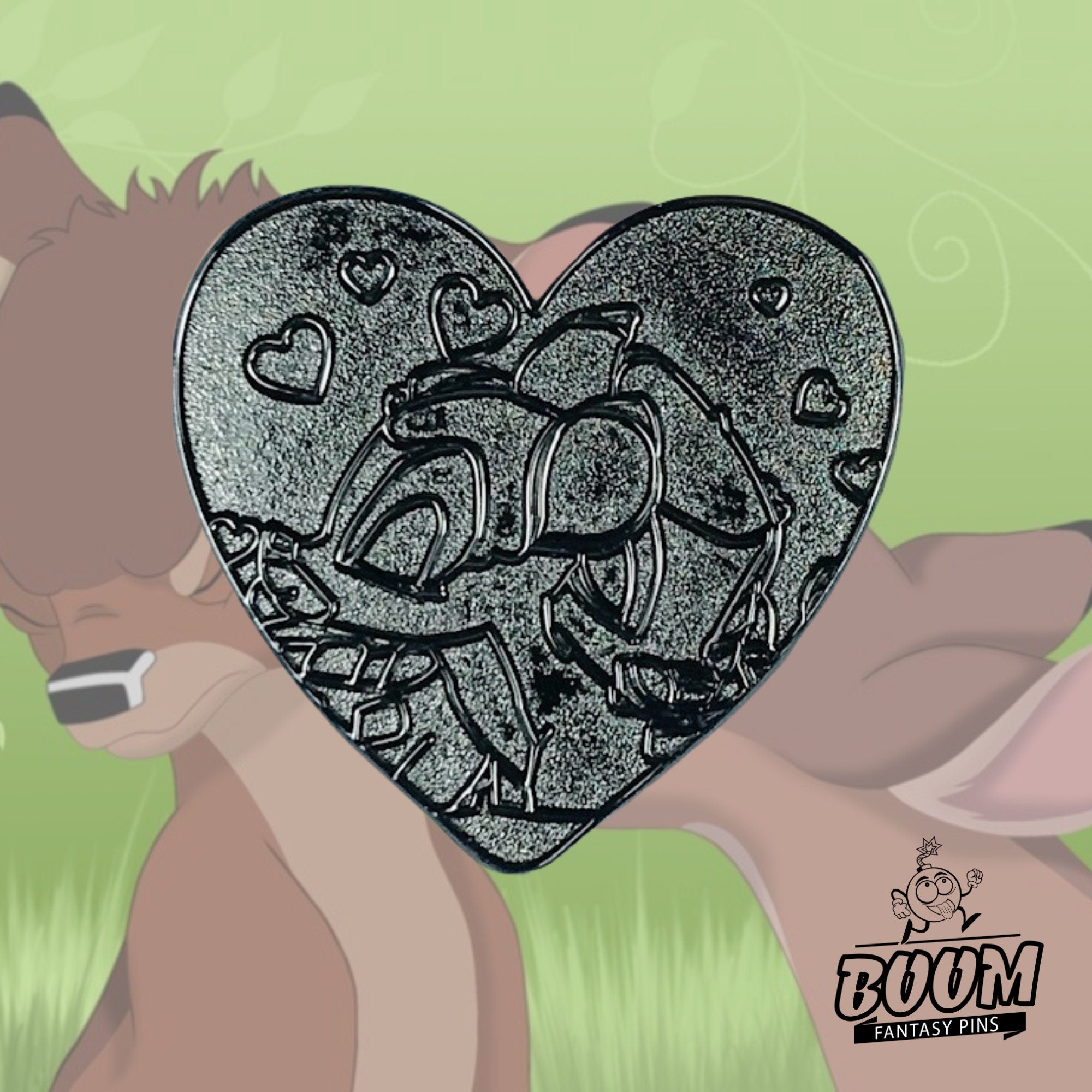 Pin – Bambi de Bambi – Disney Fantasy