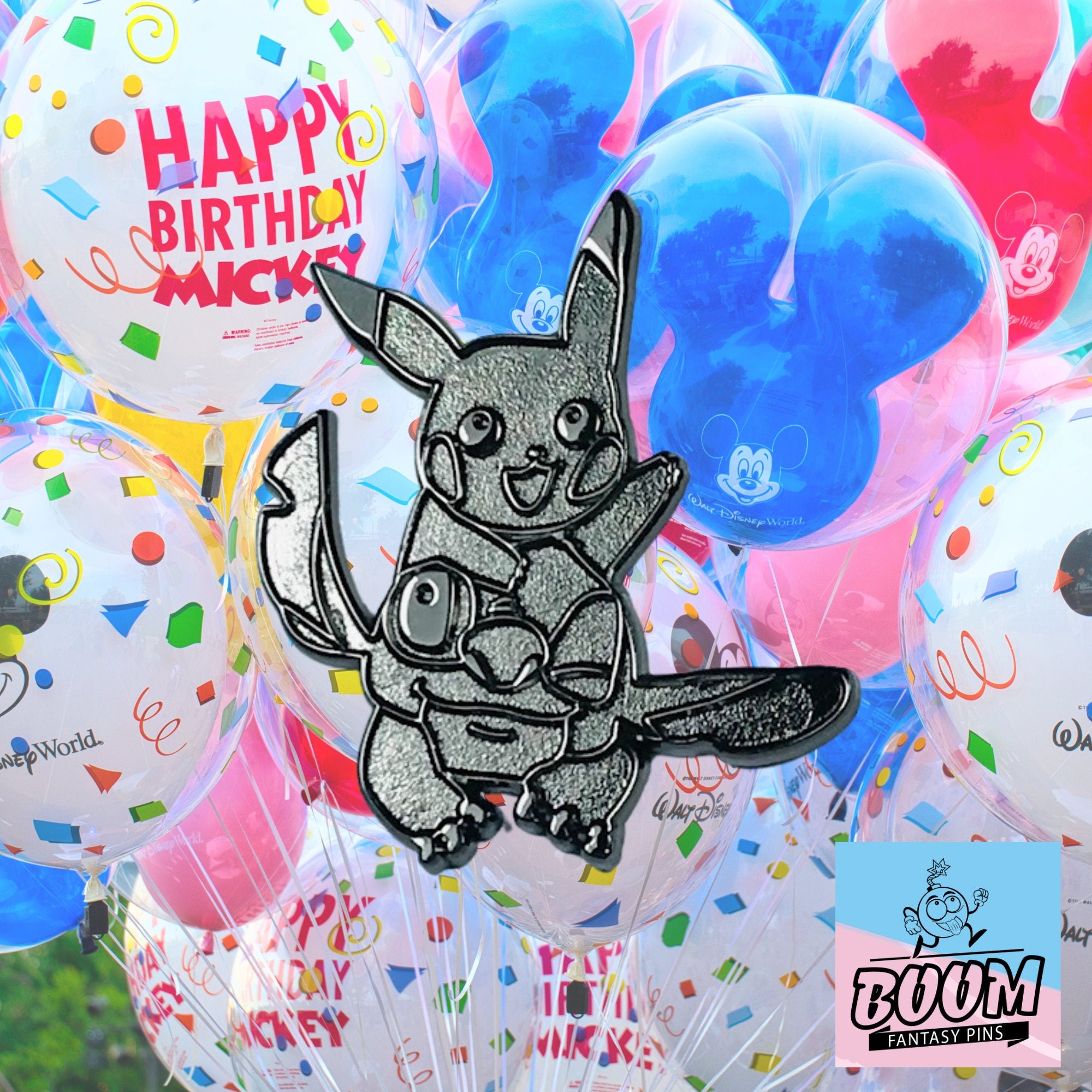 Épingle – Expérience 626 Stitch de Lilo &amp; Stitch – Disney Fantasy