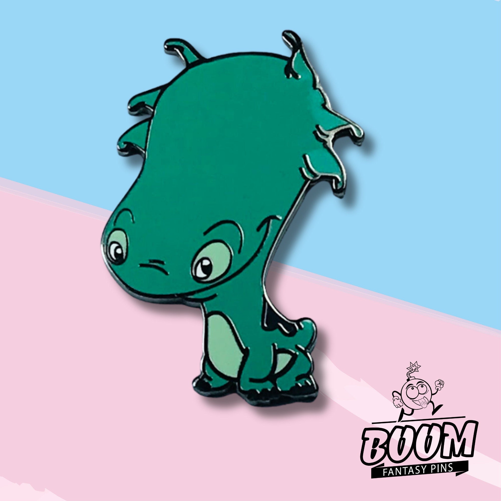 Pin – Experimento Snafu 120 de Lilo y Stitch – Disney Fantasy