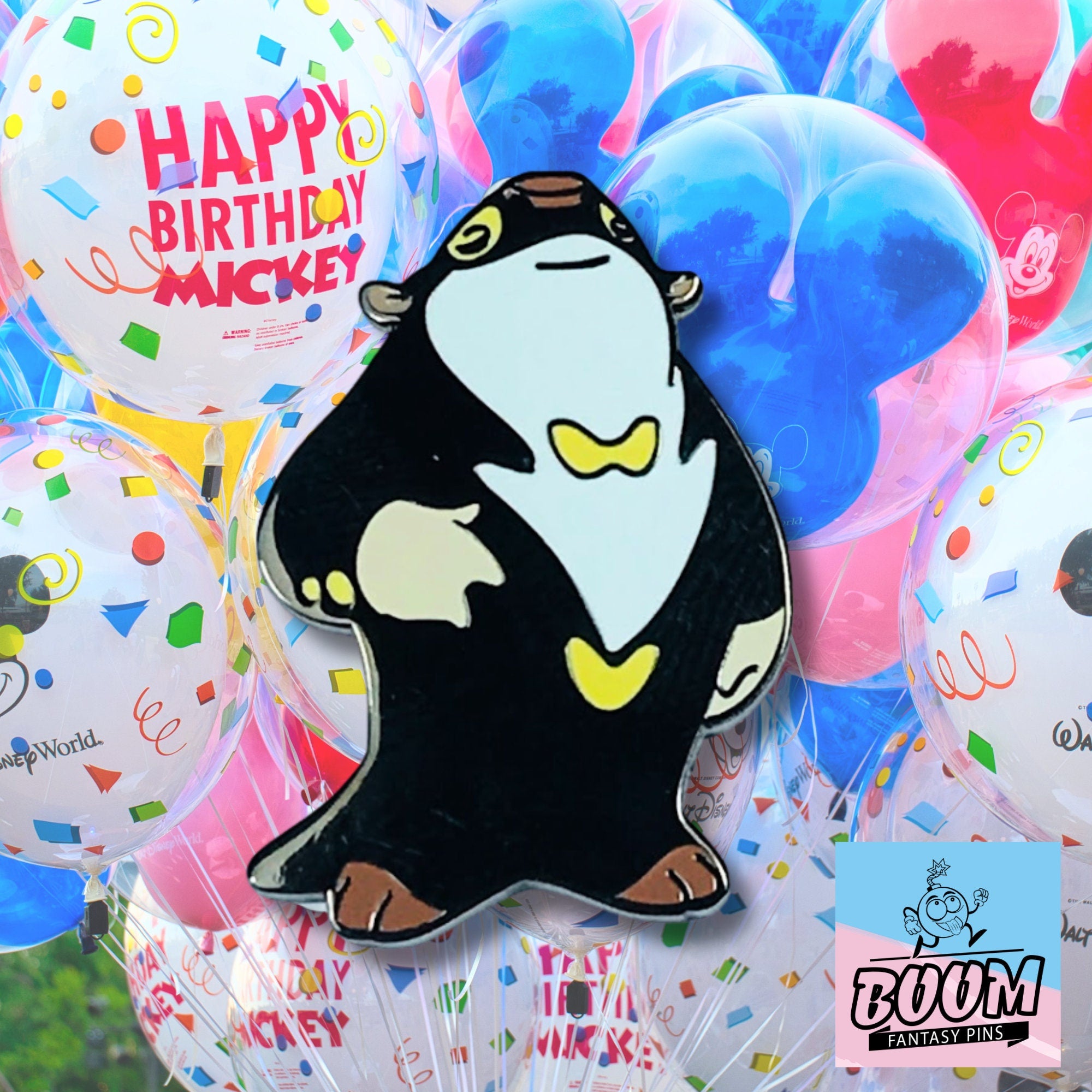 Pin – Experimento 358 Modales de Lilo y Stitch – Disney Fantasy