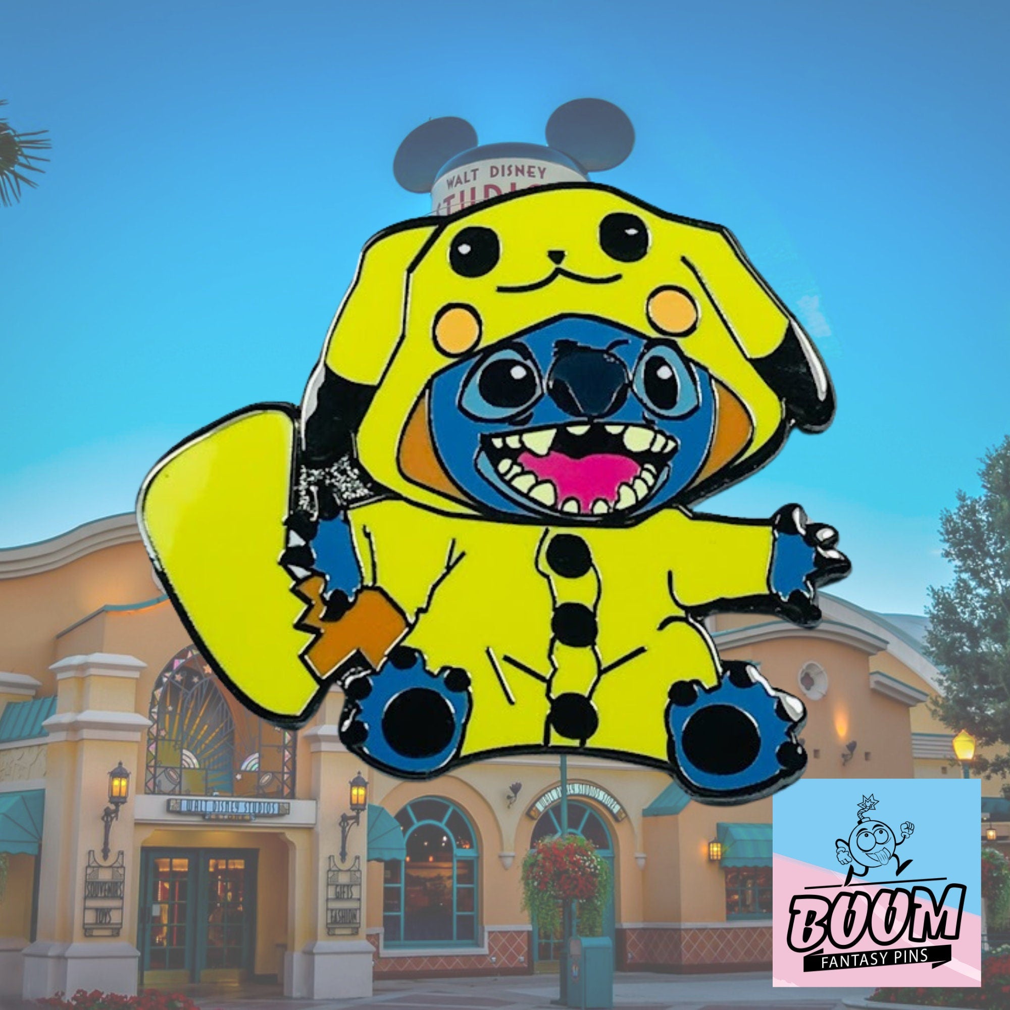 Pin – Experimento 626 de Lilo y Stitch – Disney Fantasy