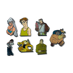 Pin's – Kida d'Atlantide, l'empire perdu – Disney Fantasy