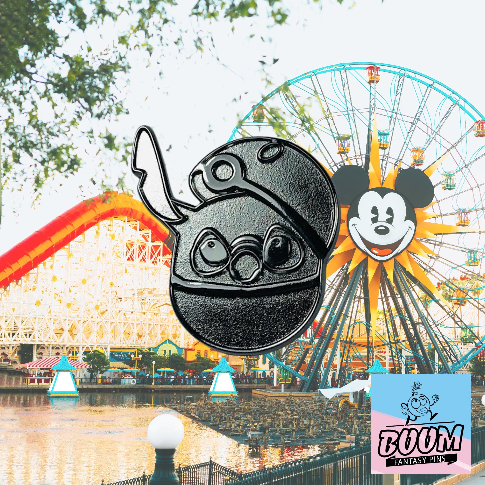 Épingle – Expérience 626 Stitch de Lilo &amp; Stitch – Disney Fantasy