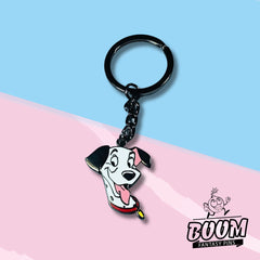 Porte-clés – Pongo des 101 Dalmatiens – Disney Fantasy