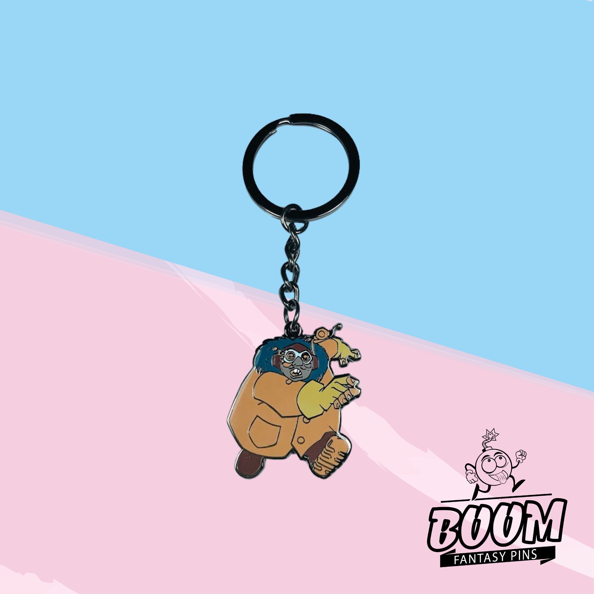 Llavero – Gaetan Molière de Atlantis El Imperio Perdido – Disney Fantasy